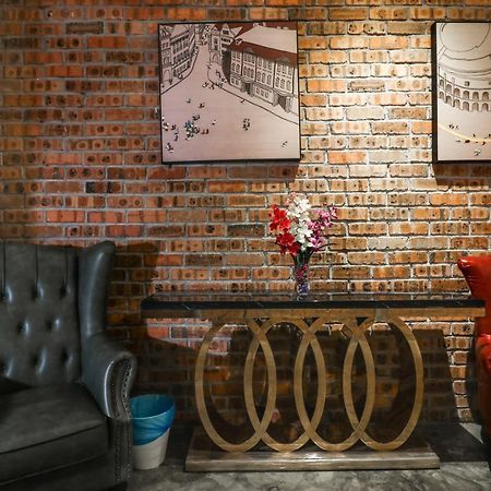 Urbanstay Industrial Ипох Экстерьер фото