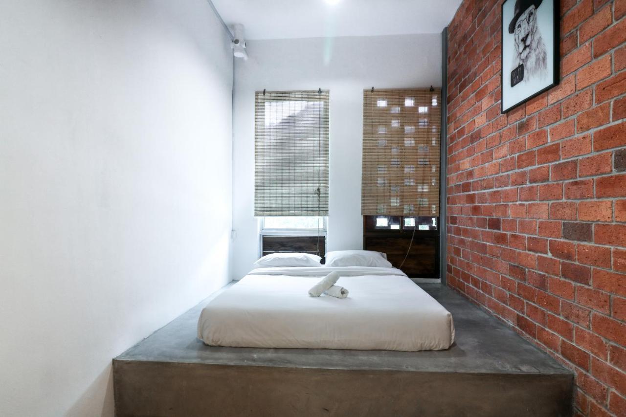 Urbanstay Industrial Ипох Экстерьер фото