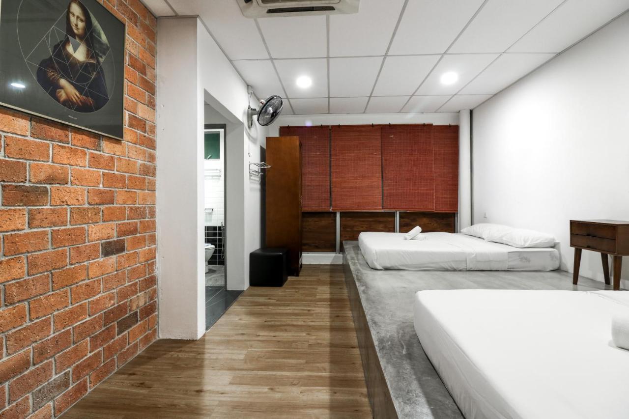 Urbanstay Industrial Ипох Экстерьер фото