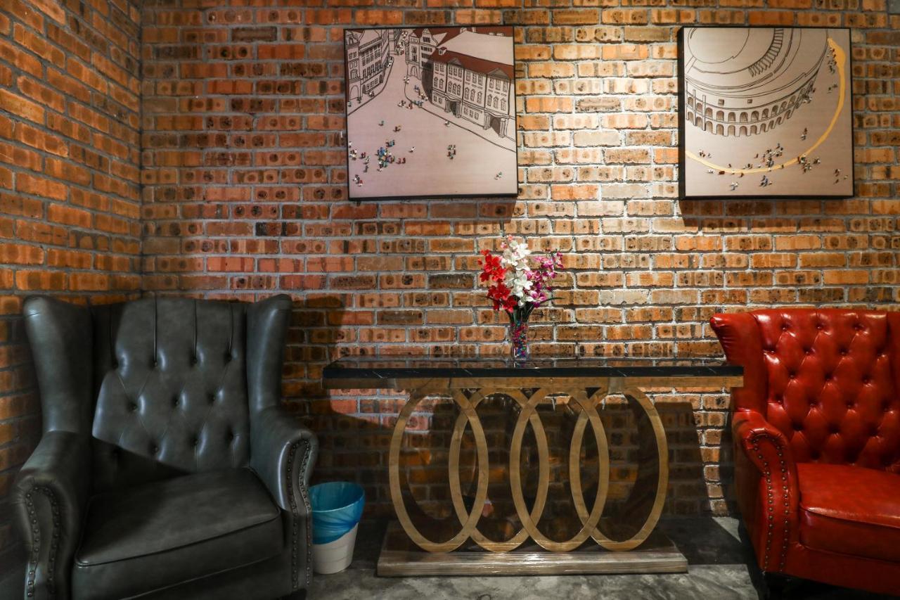 Urbanstay Industrial Ипох Экстерьер фото