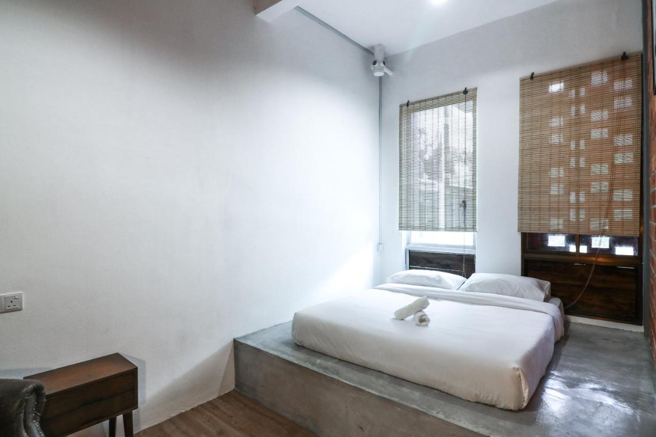 Urbanstay Industrial Ипох Экстерьер фото