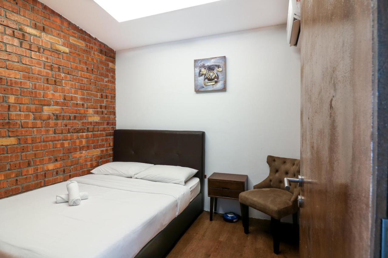 Urbanstay Industrial Ипох Экстерьер фото
