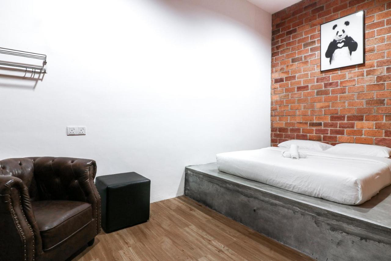 Urbanstay Industrial Ипох Экстерьер фото