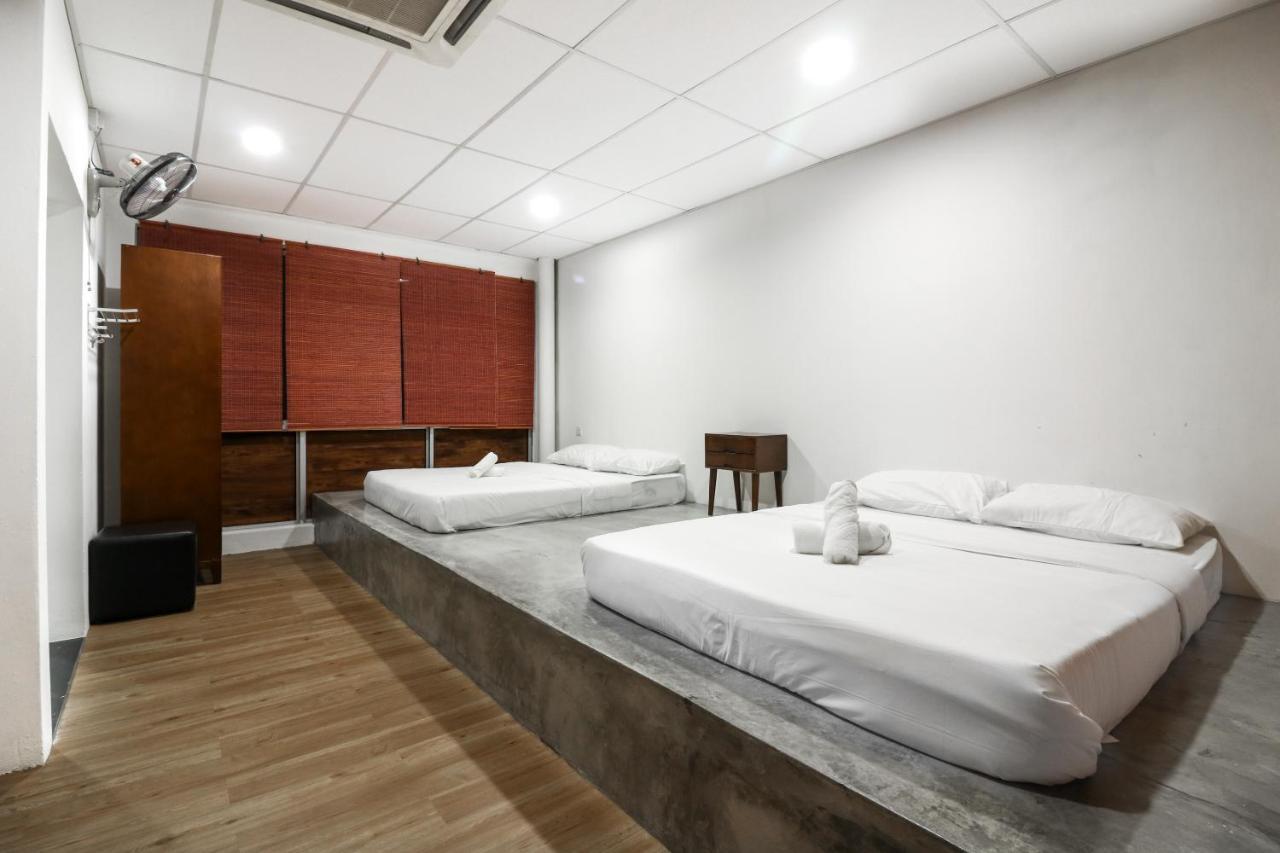 Urbanstay Industrial Ипох Экстерьер фото