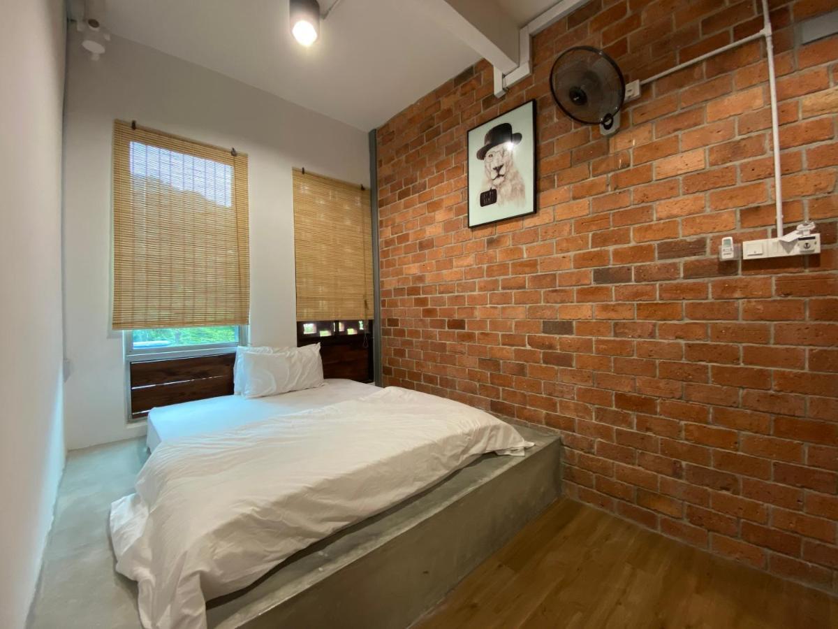 Urbanstay Industrial Ипох Экстерьер фото