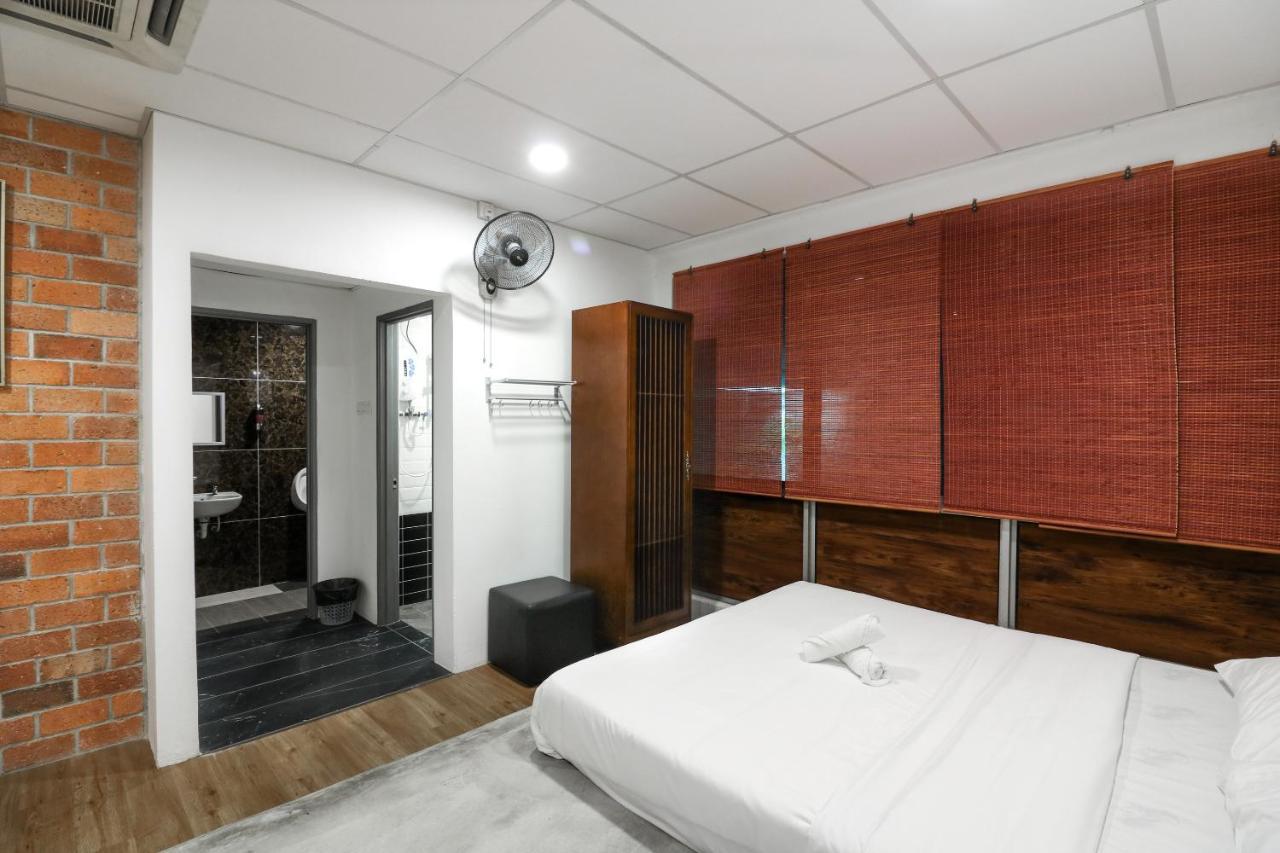 Urbanstay Industrial Ипох Экстерьер фото