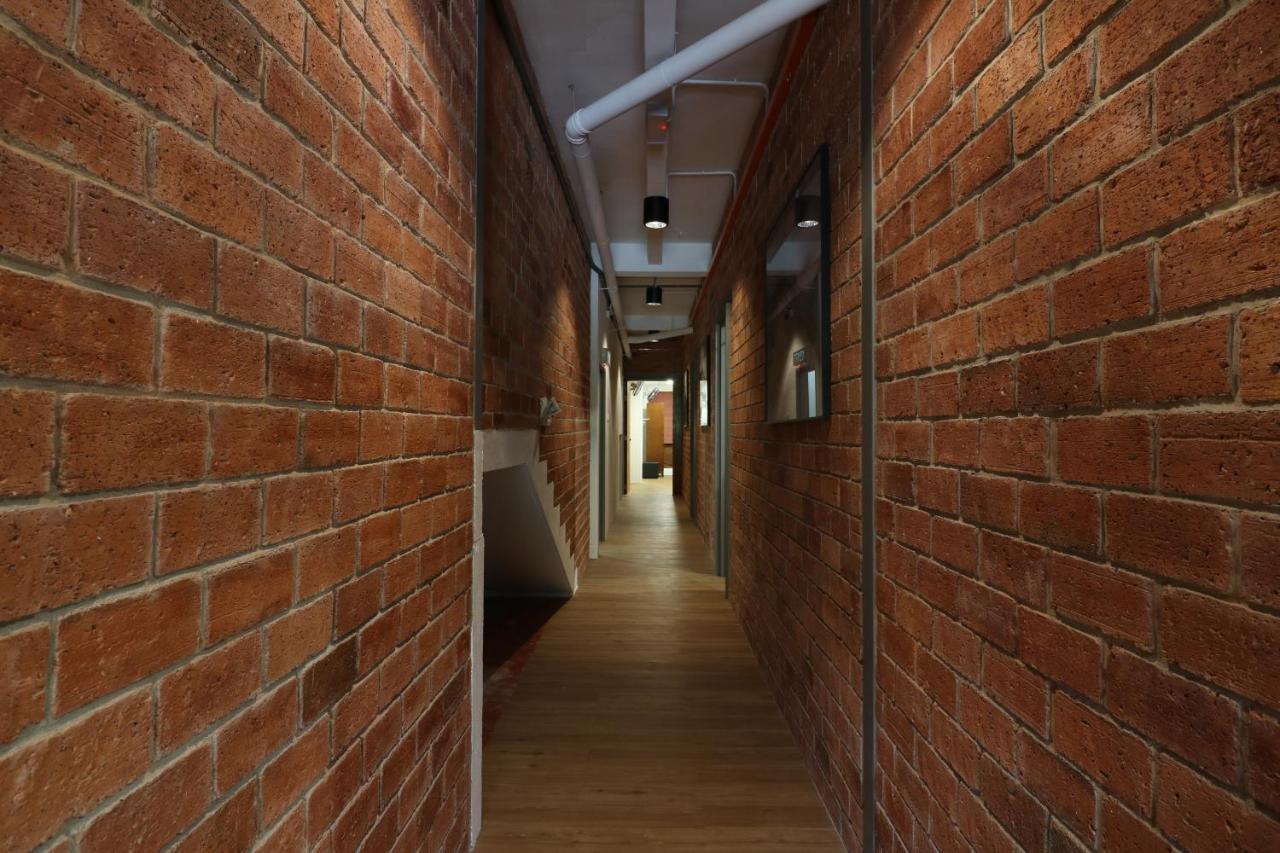 Urbanstay Industrial Ипох Экстерьер фото