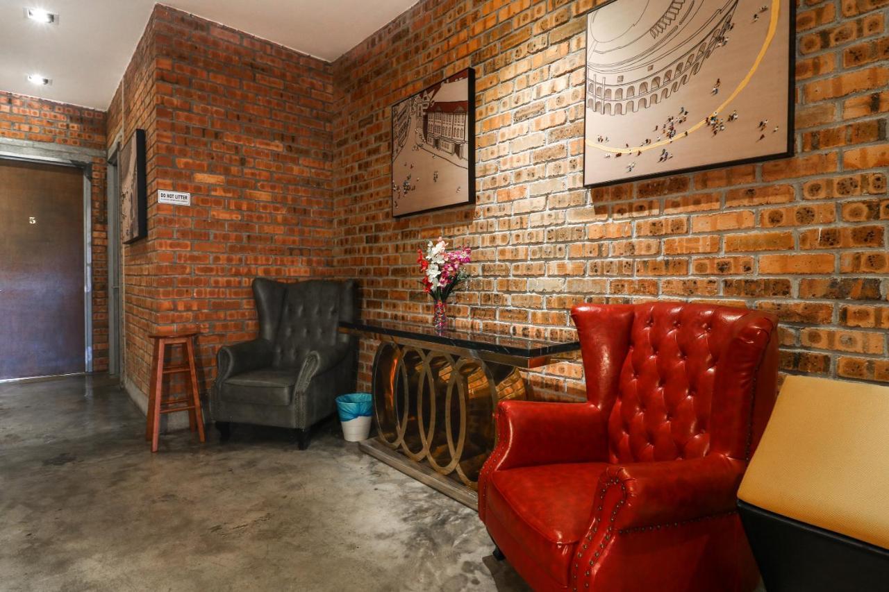 Urbanstay Industrial Ипох Экстерьер фото