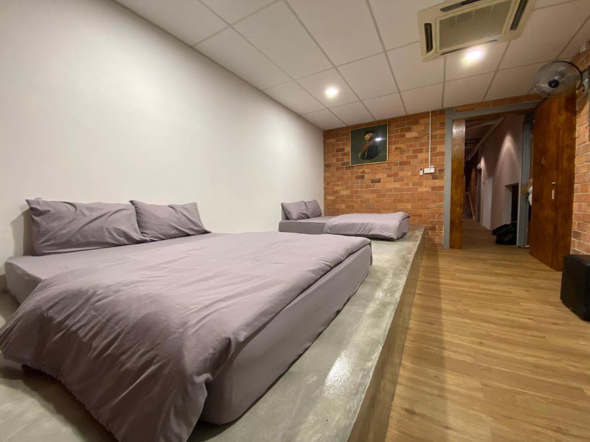 Urbanstay Industrial Ипох Экстерьер фото